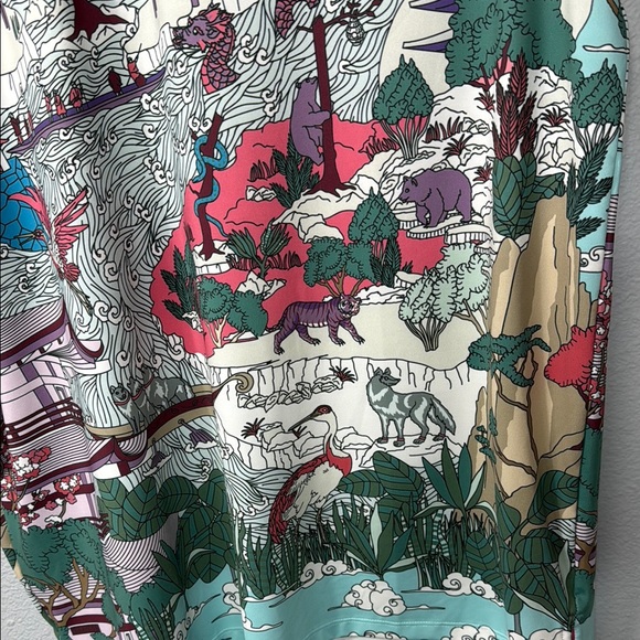 NWT Greyson Forbidden City Golf Polo - Picture 2 of 11